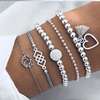 4pc  Wrist Chain Bracelets Boho Jewelry thumb 3