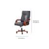 Office Chair: Executive Bliss Comfort Office Chair thumb 5