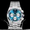 POEDAGAR Quartz Chronograph Military Watch For Men thumb 0