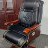 Office Chair;Plush Layered Cushioning Executive Office Chair thumb 0