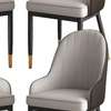 Dining Chair : Modern Luxury Restaurant Dining Chair thumb 3