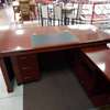 Executive imported office desks (with pullout) thumb 5