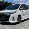 Toyota Noah new shape white in color thumb 6