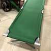 Large 600d Portable Folding Camping Bed/Cot thumb 2