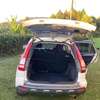 Honda CR-V pearl SUV Reliable Smooth Ride thumb 4