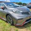 NISSAN NOTE NISMO NEW IMPORT. thumb 6