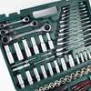 150 pieces of car wrench toolbox, socket wrench combination thumb 2