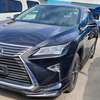 Lexus Rx200t black 2017 thumb 2
