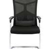 Office Chair: Metal Base Mesh Office Chair thumb 1