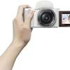 Sony Alpha ZV-E10 - APS-C Interchangeable Lens Vlog Camera thumb 3