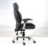 Executive Home Office Chair (Mini Recliner Chair) thumb 1