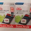 SanDisk 128GB Ultra microSDXC UHS-I Memory Card - 120MB/s thumb 1