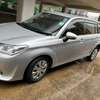 Toyota fielder 2015 model for hire thumb 3