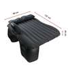 Portable inflatable car back seat bed thumb 0
