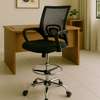 Office Chair: Footrest Cashier Executive Office Seat thumb 4