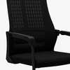 Office Chair: Modern Mesh Visitor Chair thumb 3