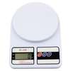 Digital Kitchen Tool Food Weighing Scales -White thumb 3