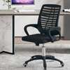 Office Chair: Swivel Mesh Office Seat thumb 5