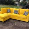 L set sofa set made by hand wood and good quality material made thumb 0