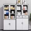 Office Cabinet : Office Storage Cabinet With Drawers thumb 3