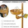 affordable emergency shower and eyewash  station thumb 4