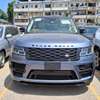 Land Rover Vogue Blue 4x4 2018 thumb 0
