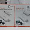 J5 HDMI To Vga Video Adapter with Audio converter adapter thumb 0