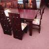 Ready 6 seater dining table thumb 0