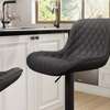 Office Stool:  Swivel Base Counter Stool thumb 1