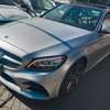 Mercedes Benz C180 silver on sale thumb 5