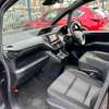 Toyota Noah 2017 model fully loaded black color thumb 0