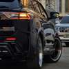 Toyota Harrier black GR 2017 thumb 7