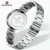 NAVIFORCE Stainless Steel Ladies Wristwatch NF5031 thumb 1