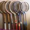 Vintage Wooden Tennis Racquets - Assorted thumb 1