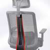 Office Chair: Strong Backrest Support Ergonomic Office Seat thumb 2