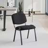 Comfy Tosca Fabric Stackable Visitor's Chair thumb 0