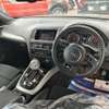 Audi Q5 Quattro black 2017 thumb 4