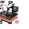 8 In 1 Combo Heat Press Machine Sublimation thumb 0