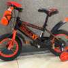 Galaxy Kids Bike Size 12(2-4yrs) Orange3 thumb 0
