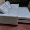 Sofabed: 3 seater Sofa, opens to a 5by5 bed (made in Kenya) thumb 1
