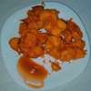 Homemade Crispy Pakoras with Tangy Dipping Sauce thumb 0