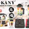 5000 Watts Sokany Commercial Blender thumb 0