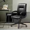 Executive Leather Office Chair thumb 2