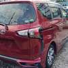 Toyota Sienta hybrid Redwine 2019 7 seater thumb 11