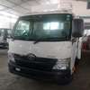 TOYOTA DYNA LONG CHASSIS WITH FRONT LEAF SPRINGS thumb 2