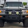 TOYOTA LANDCRUISER PICKUP DOUBLE CABIN 2018MODEL thumb 2