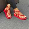 Women summer fashion sandals shoes thumb 2
