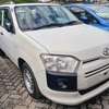 Toyota Succeed 2wd white thumb 7