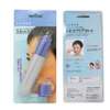 Mini Electric Facial Pore Skin Cleaner Dirt Vacuum Pimple Remover Tool Blue- thumb 2