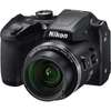 Nikon COOLPIX B500 Digital Camera (Black) thumb 0